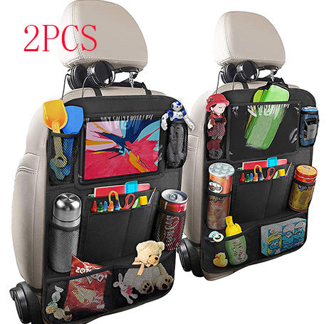 Car / Airplane Seat Back Pocket / Storage Bag