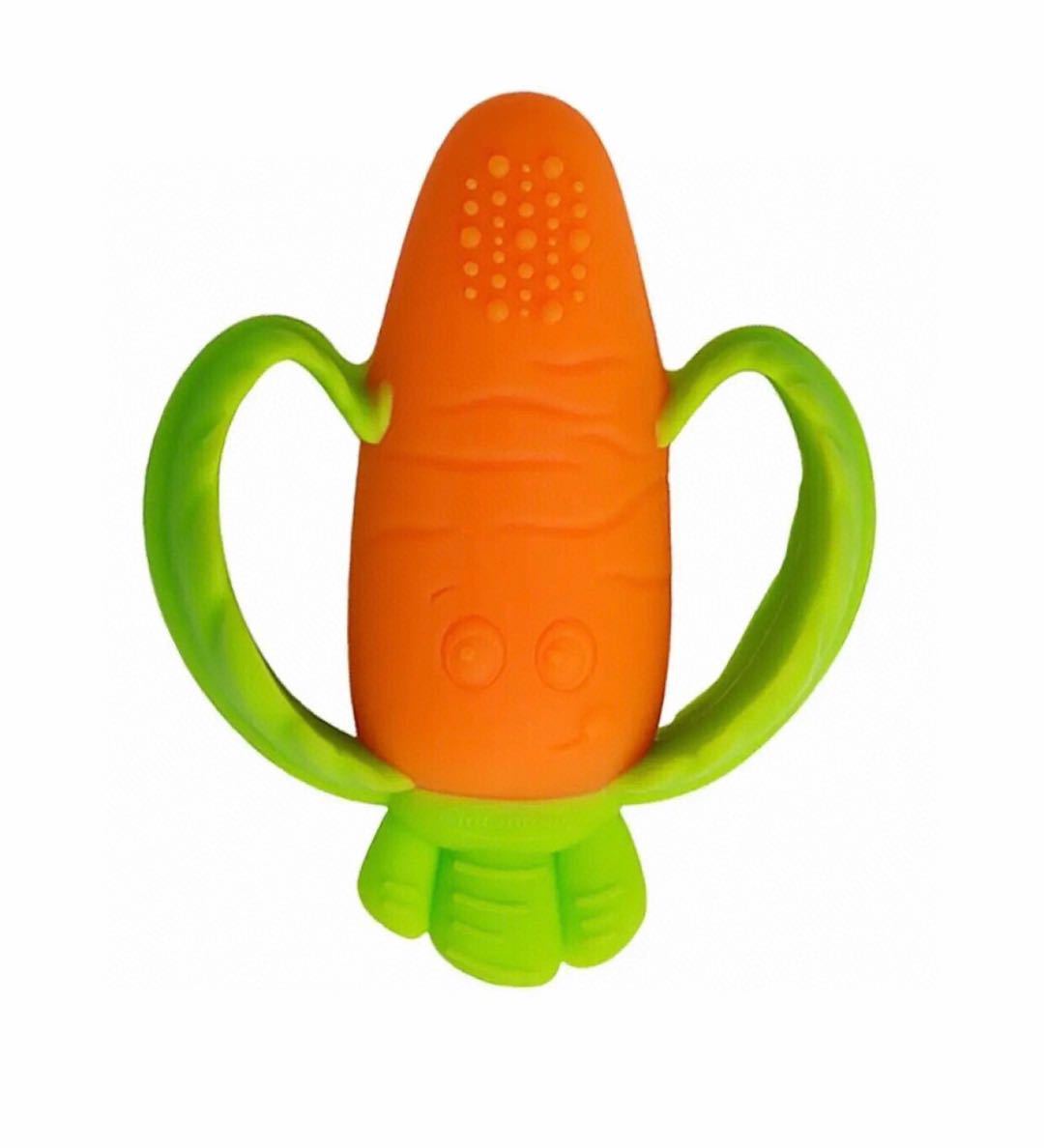 Baby Carrot Teether