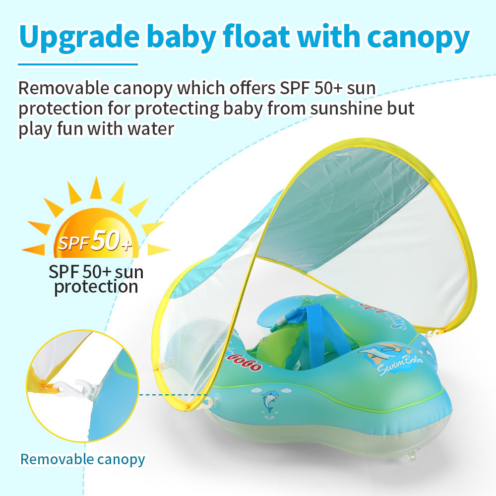 Inflatable Baby Swimming Float