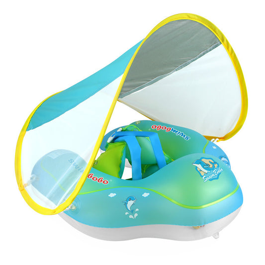 Inflatable Baby Swimming Float