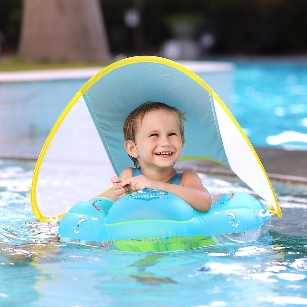 Inflatable Baby Swimming Float