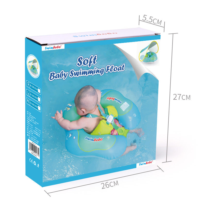 Inflatable Baby Swimming Float