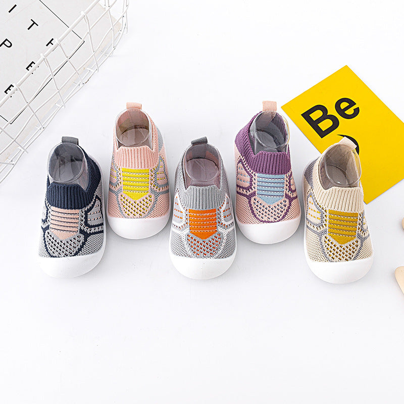 Anti Slip Soft Walking Shoes for Babies