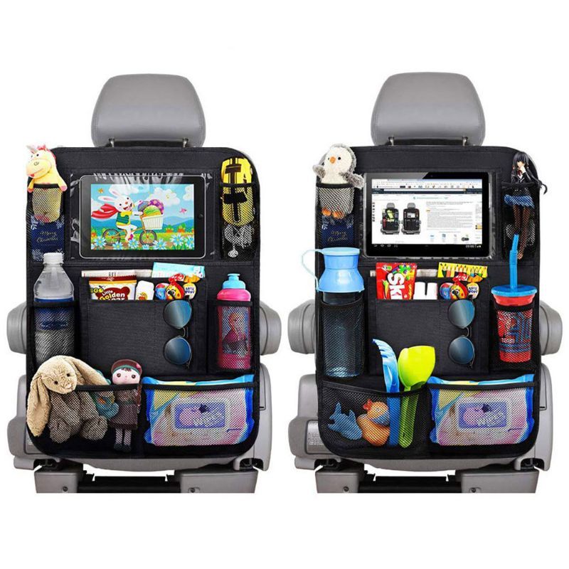 Car / Airplane Seat Back Pocket / Storage Bag