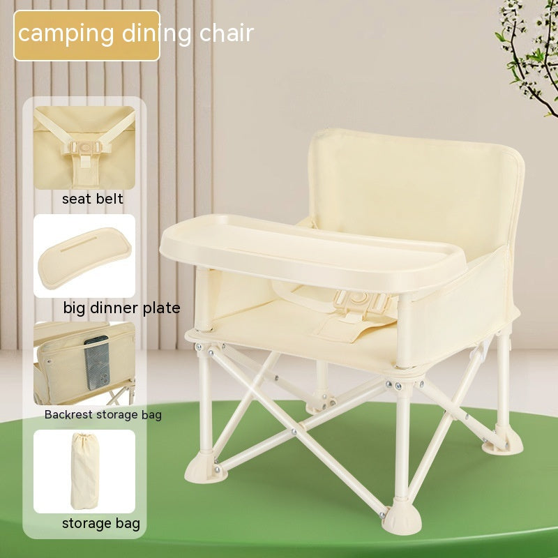 Snap & Sit Chair Beige