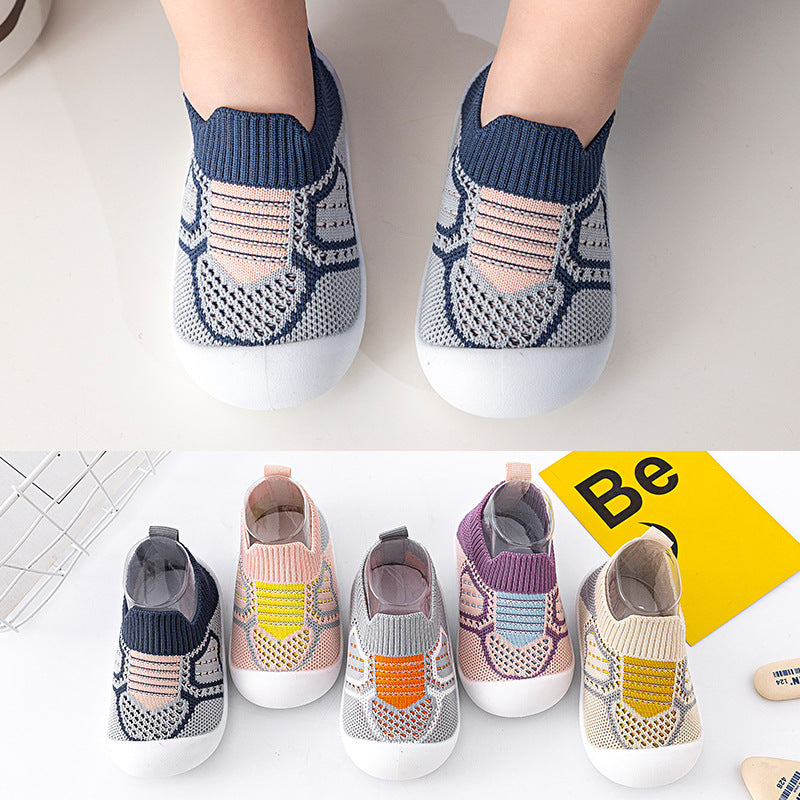 Anti Slip Soft Walking Shoes for Babies