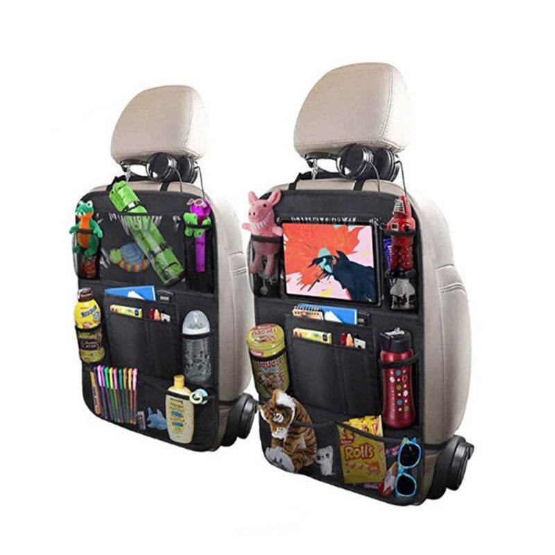 Car / Airplane Seat Back Pocket / Storage Bag