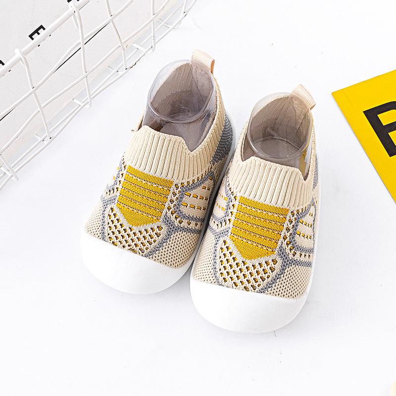 Anti Slip Soft Walking Shoes for Babies