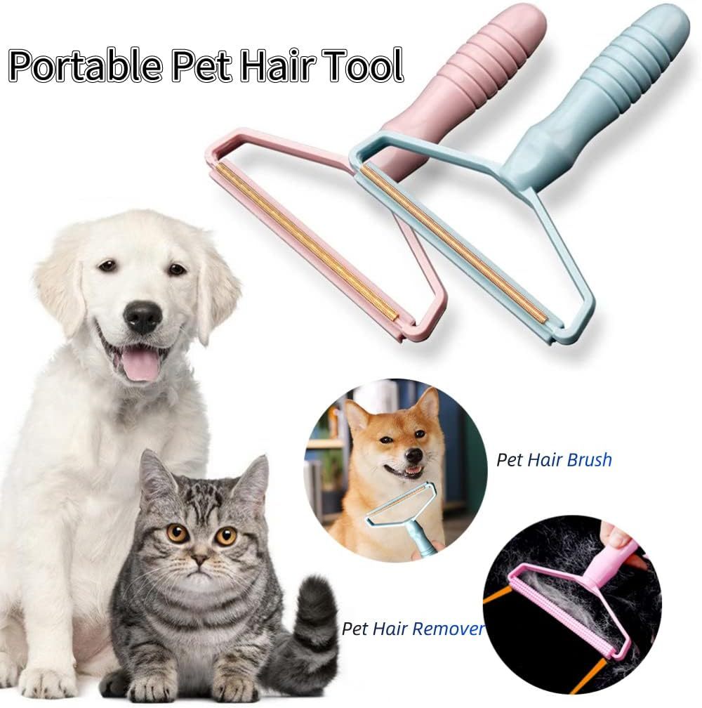 Portable Pet Hair/Lint Cleaner