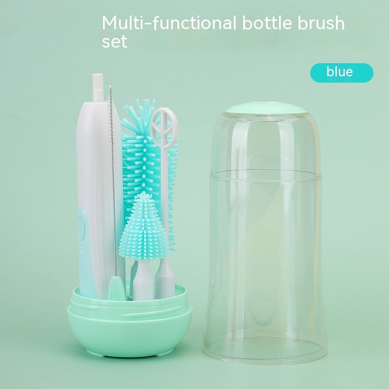 Electric Baby Bottle Cleaning Brush