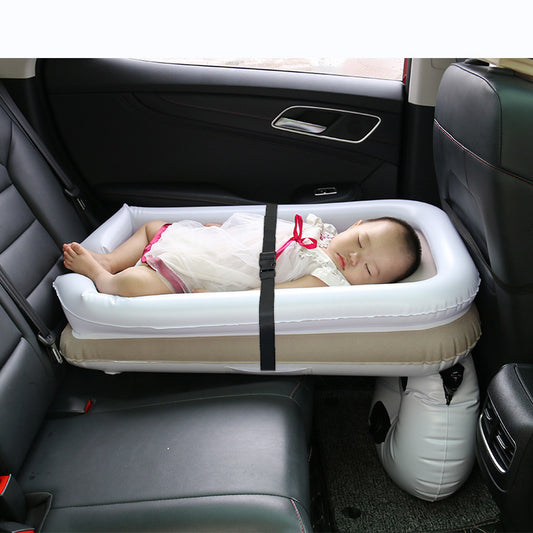 Inflatable Baby Travel Air Bed