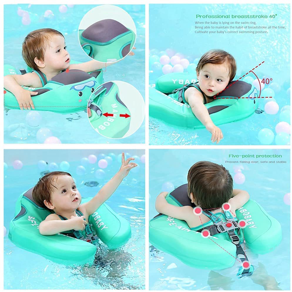 Baby Pool Swim Float (4+ months)