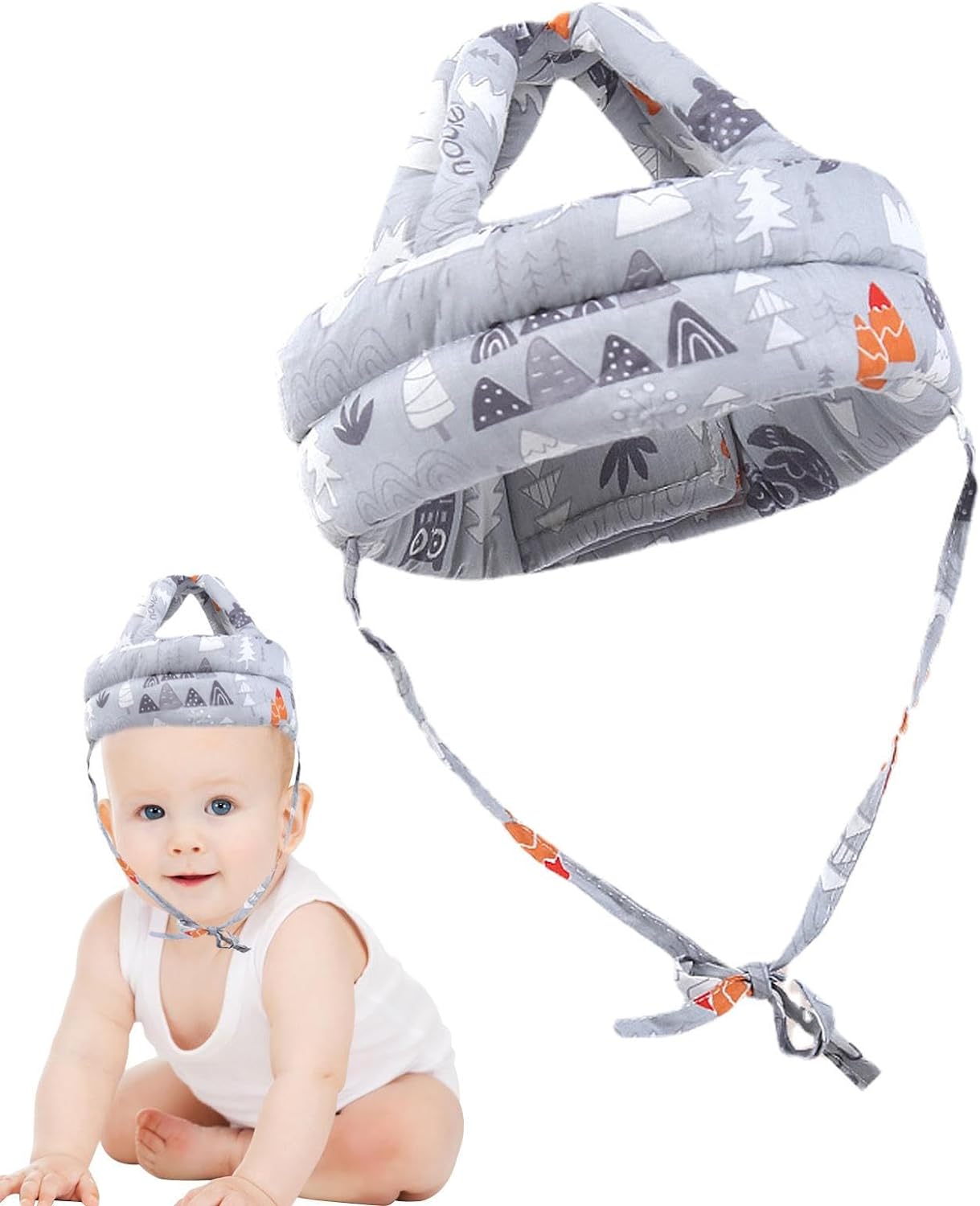 Baby Anti-fall Cap