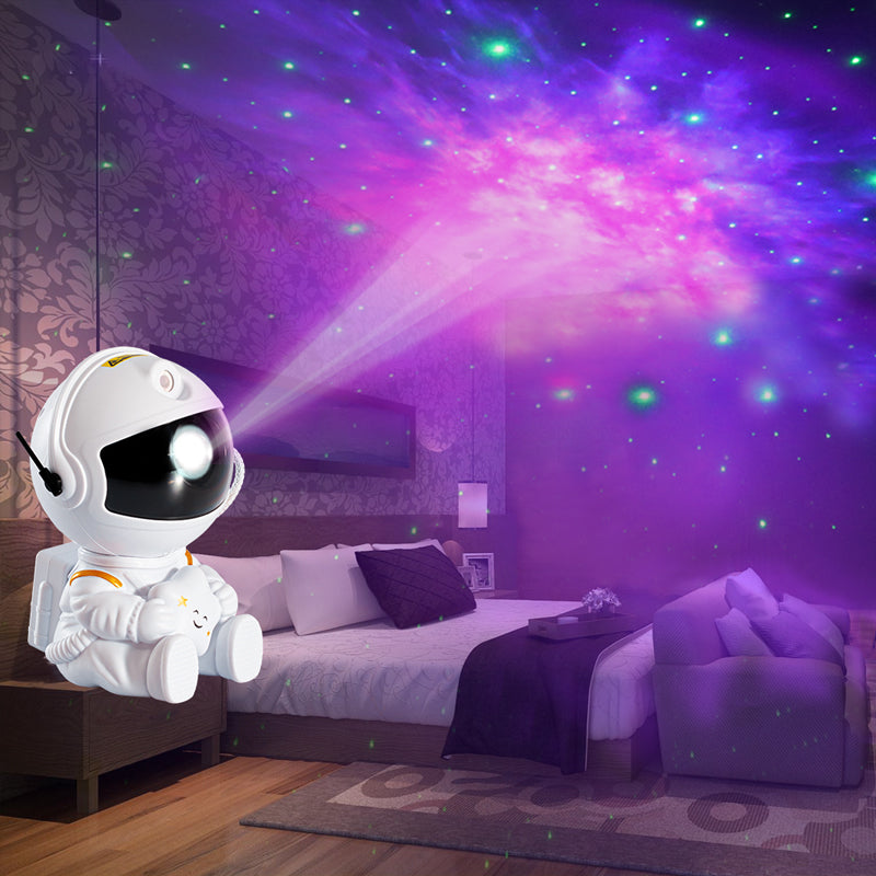 Star Projection Lamp for Little Ones