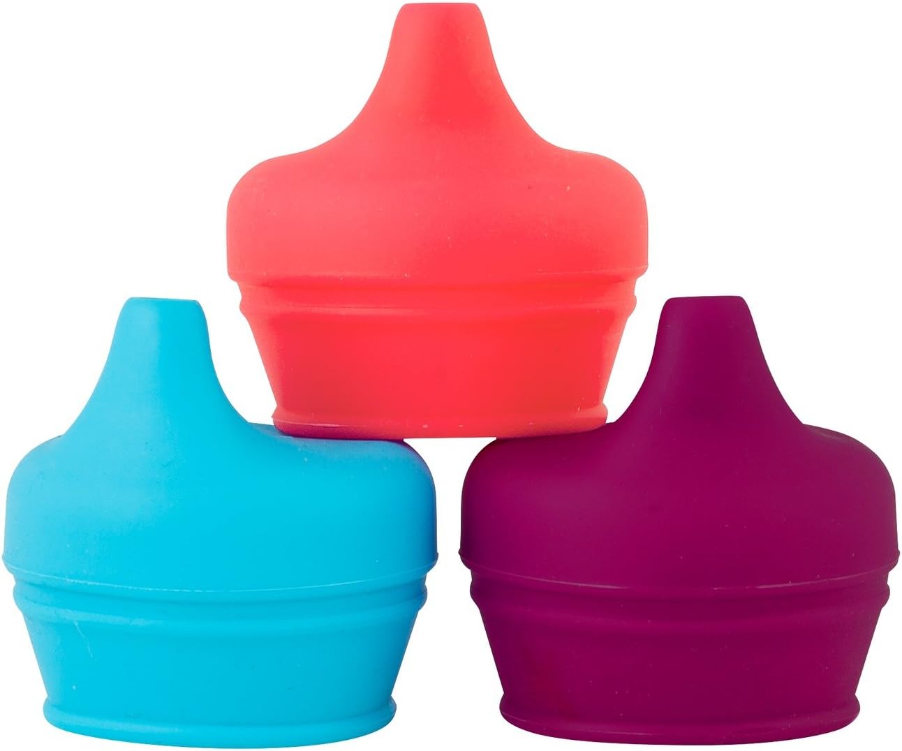 Leak-proof Silicone Straw Cup Cover