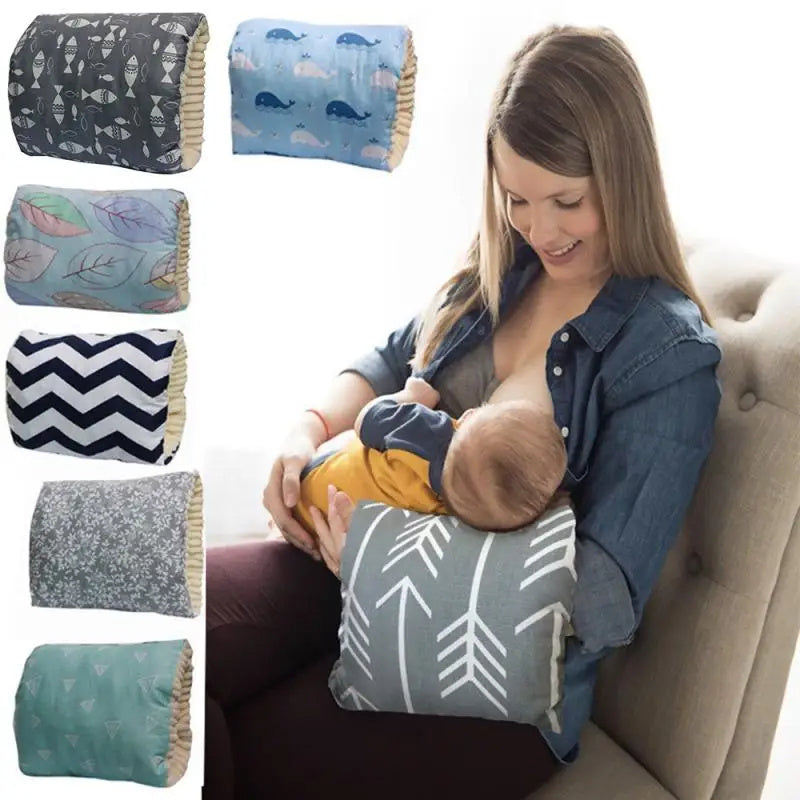 Baby Breastfeeding Arm Pillow