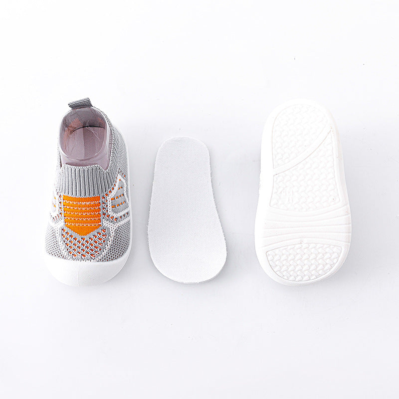 Anti Slip Soft Walking Shoes for Babies