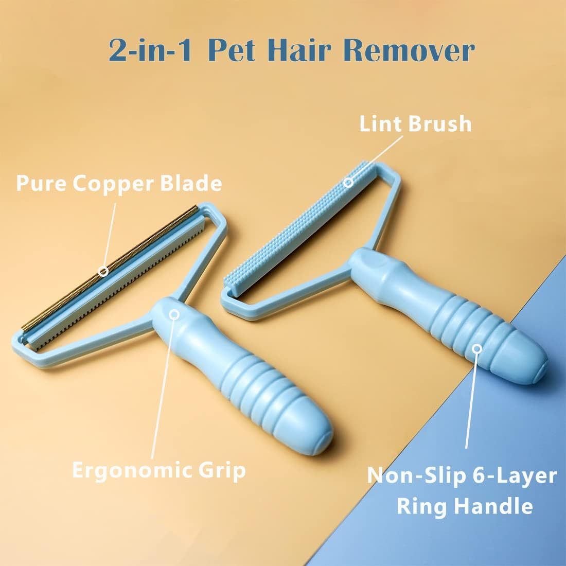 Portable Pet Hair/Lint Cleaner