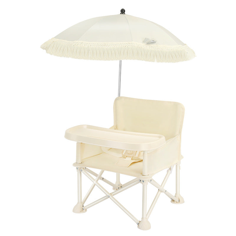 Snap & Sit Chair Beige