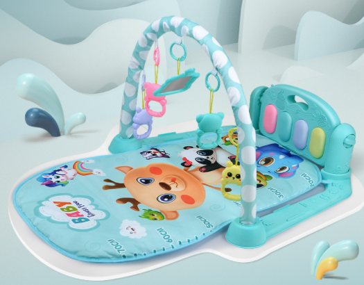 Baby Play GYM for Motor Skills