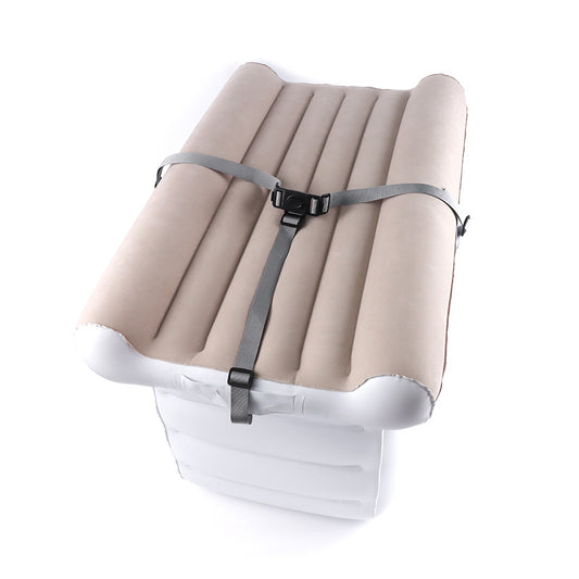 Inflatable Baby Travel Air Bed with Hand Pump