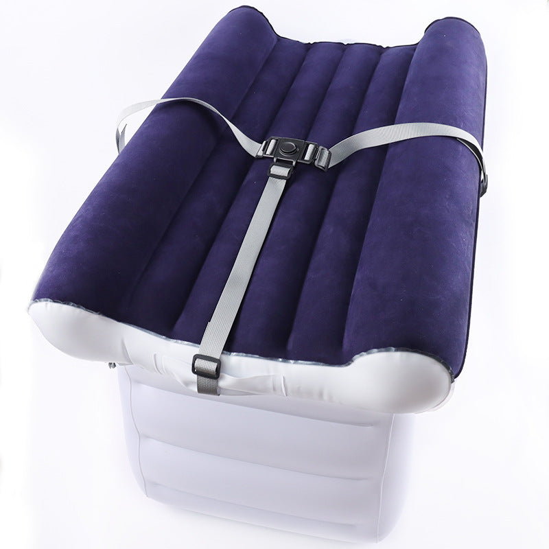 Inflatable Baby Travel Air Bed with Hand Pump