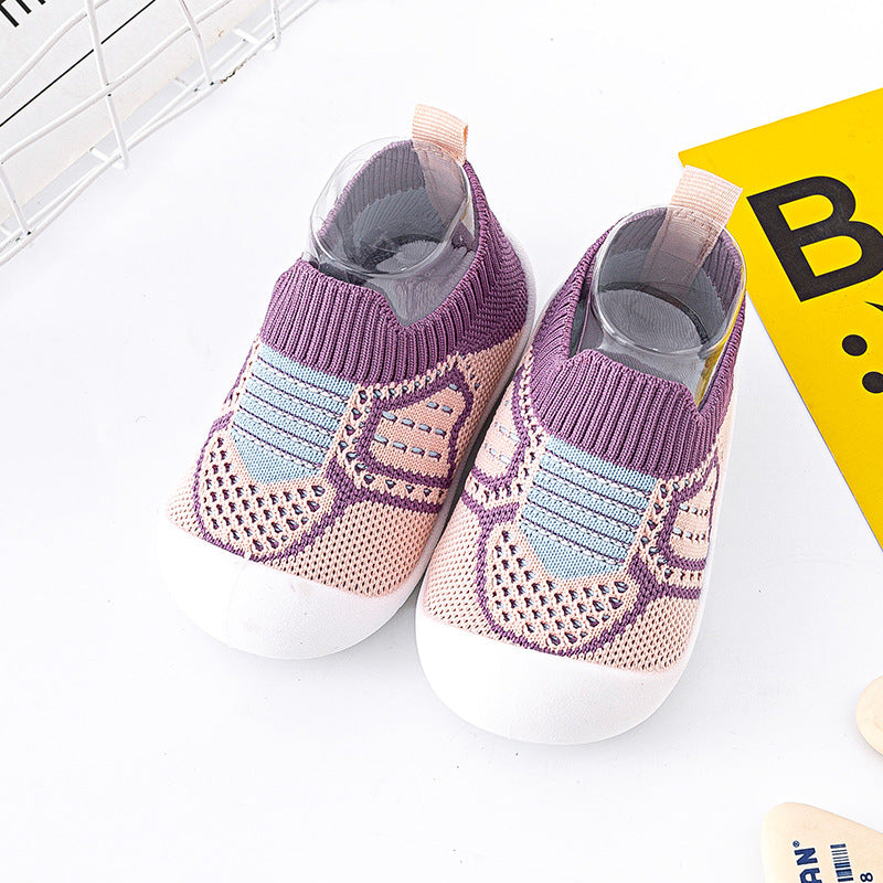 Anti Slip Soft Walking Shoes for Babies