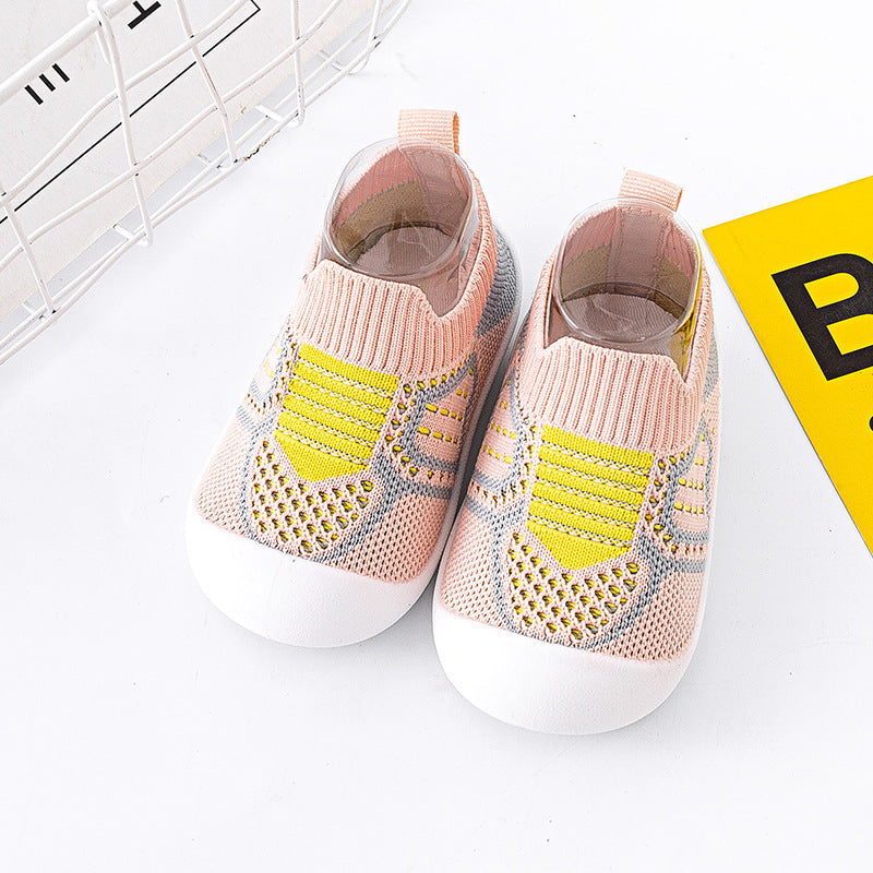 Anti Slip Soft Walking Shoes for Babies