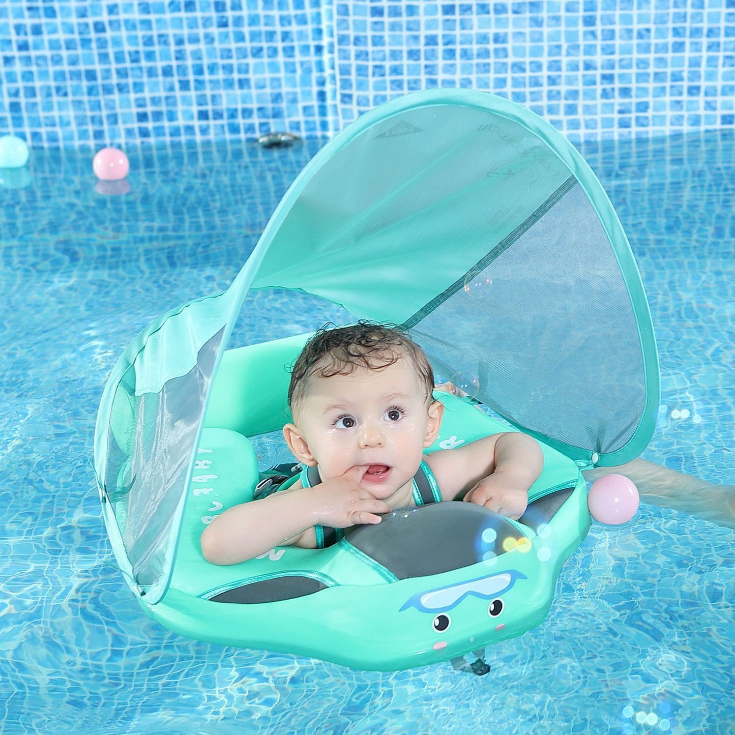 Baby Pool Swim Float (4+ months)