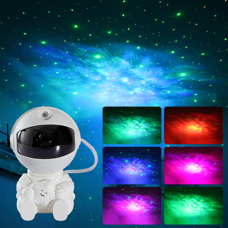 Star Projection Lamp for Little Ones