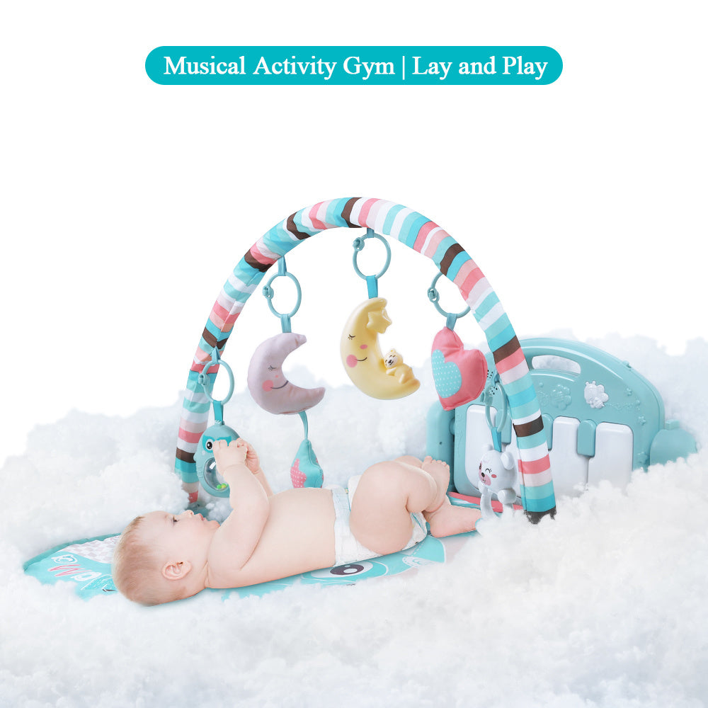 Baby Play GYM for Motor Skills