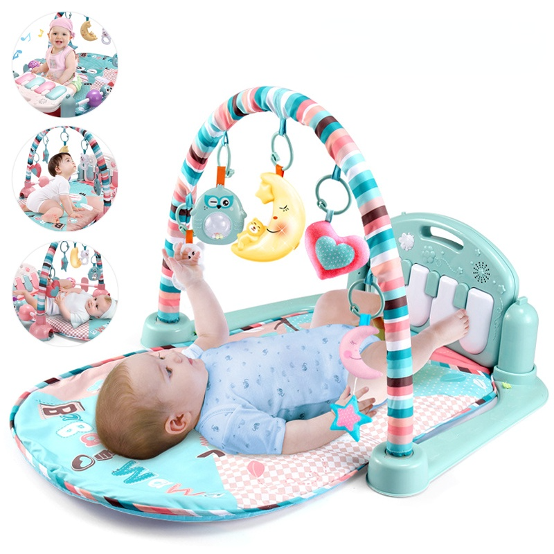 Baby Play GYM for Motor Skills