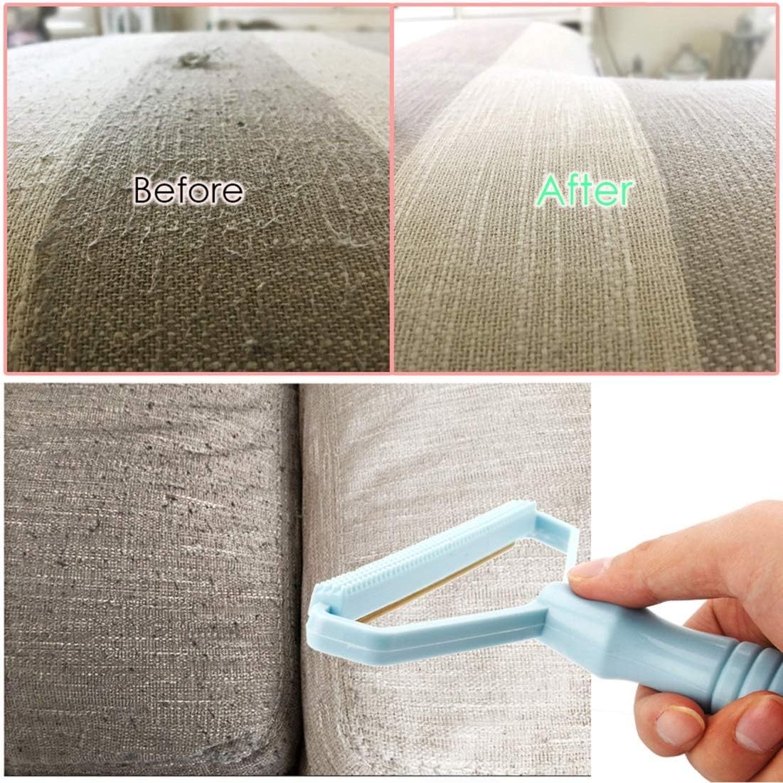 Portable Pet Hair/Lint Cleaner