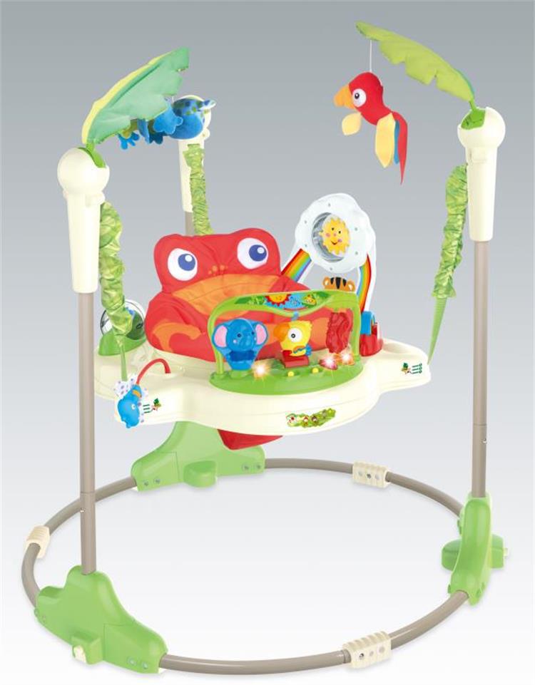 Baby Fitness Station