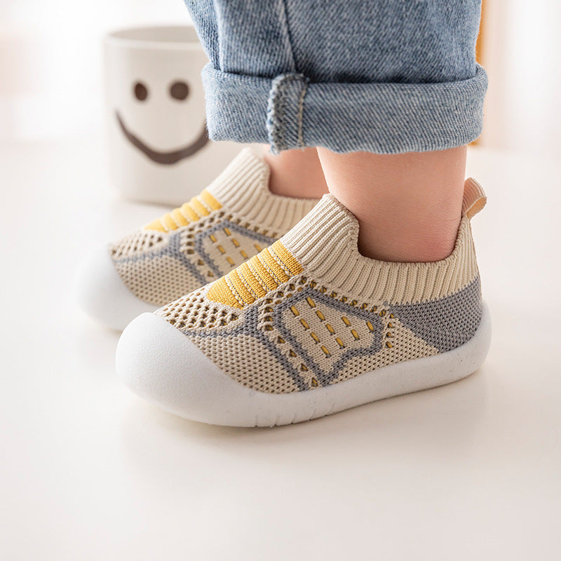 Anti Slip Soft Walking Shoes for Babies