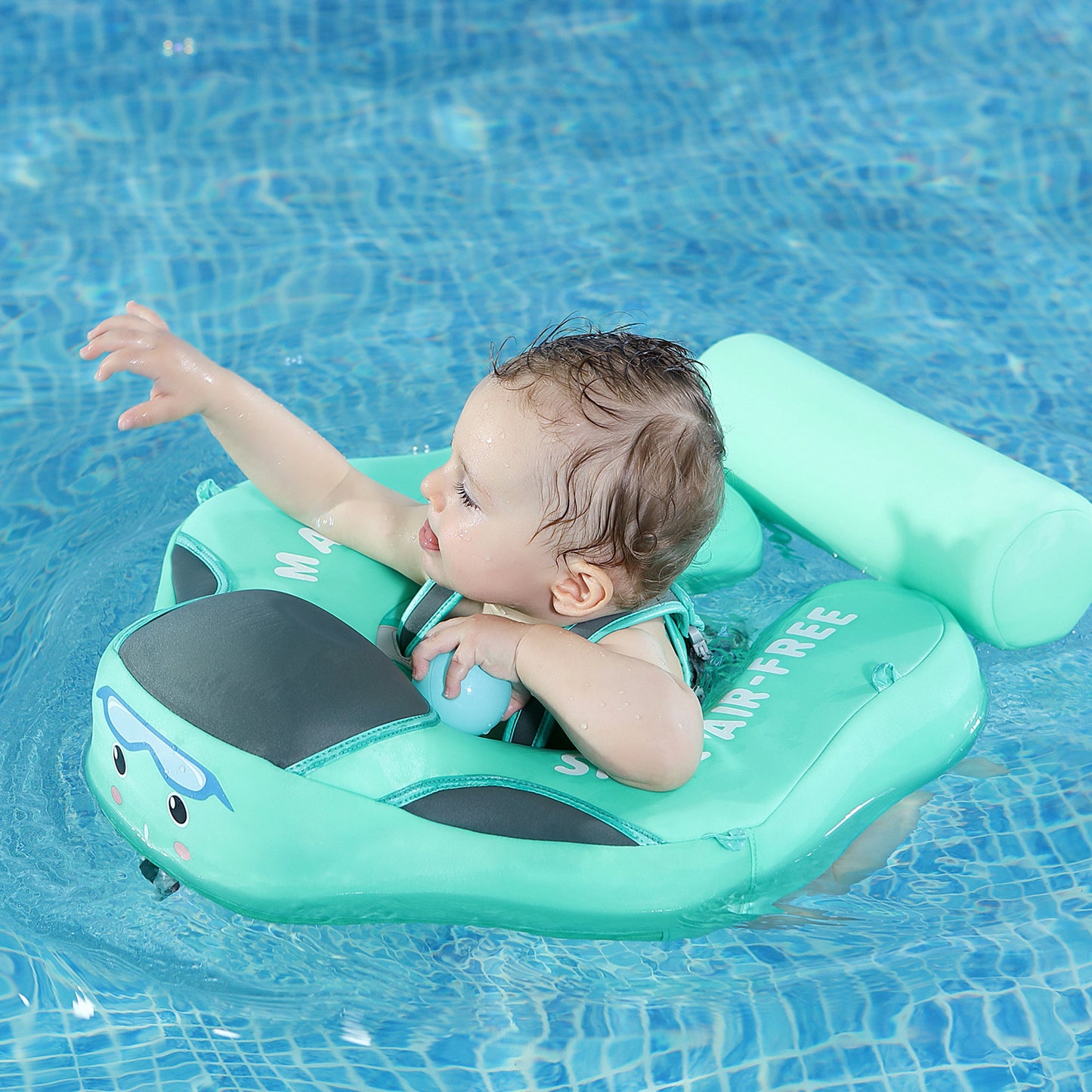 Baby Pool Swim Float (4+ months)