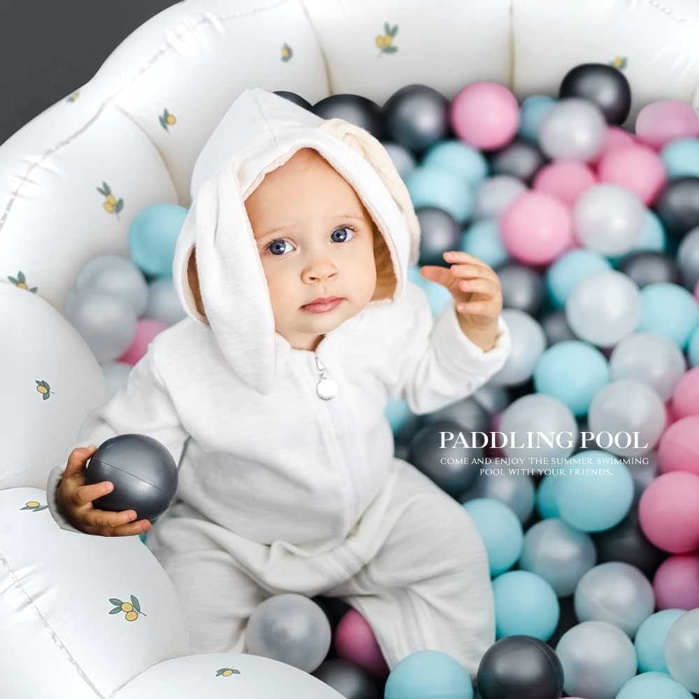 Inflatable Baby Pool