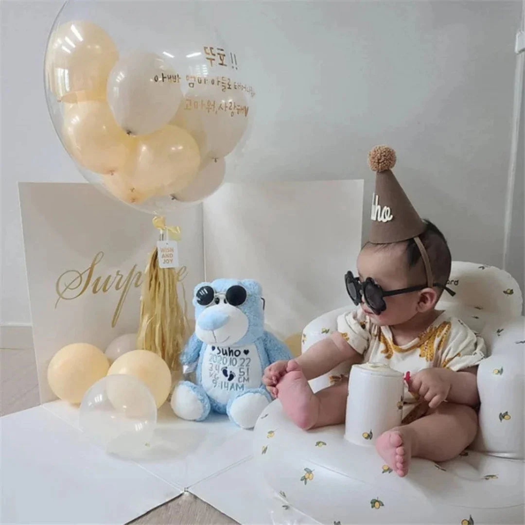 Inflatable Baby Chair